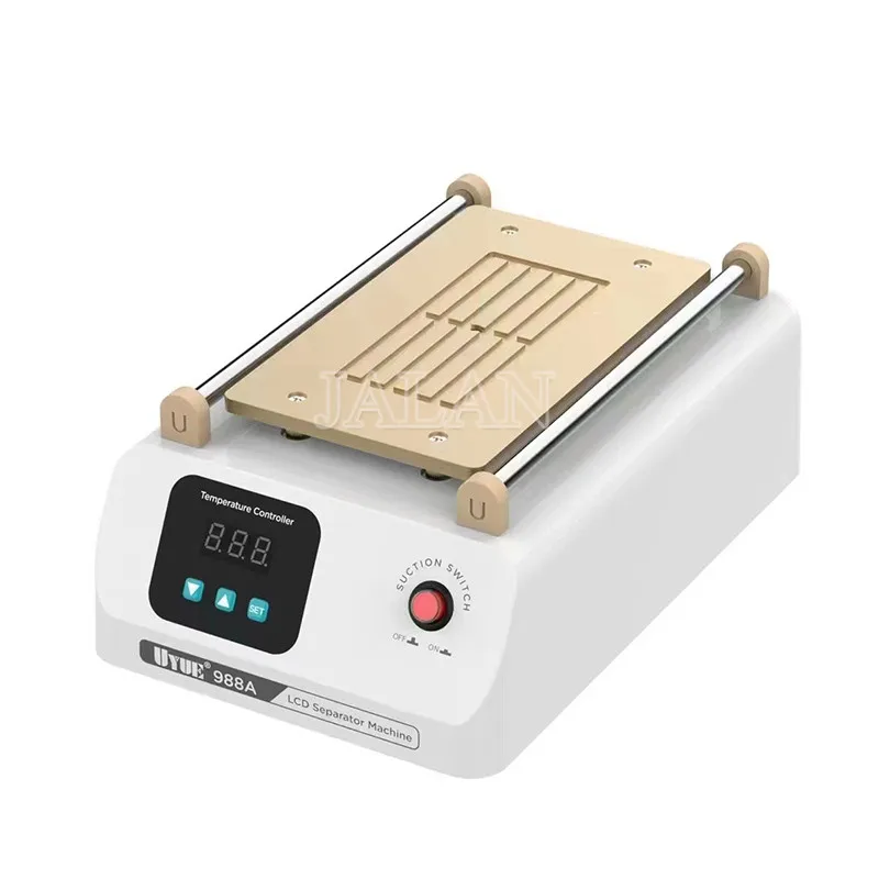 

Разделитель ЖК-экрана UYUE 988A для iPhone, сменный и ремонтный сепаратор для сенсорного экрана ЖК-дисплея Samsung