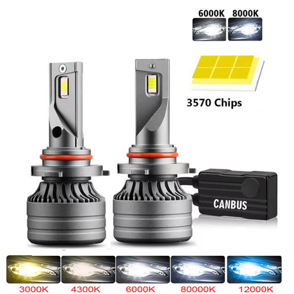 9012 Hir2 Led Купить Минск