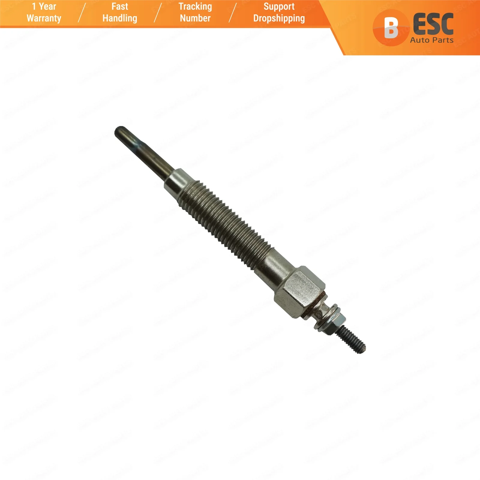 Автозапчасти ESC EGP58 1 шт. нагреватель светящиеся заглушки GJ55MI 0100226233 для Nissan Kia Hyundai