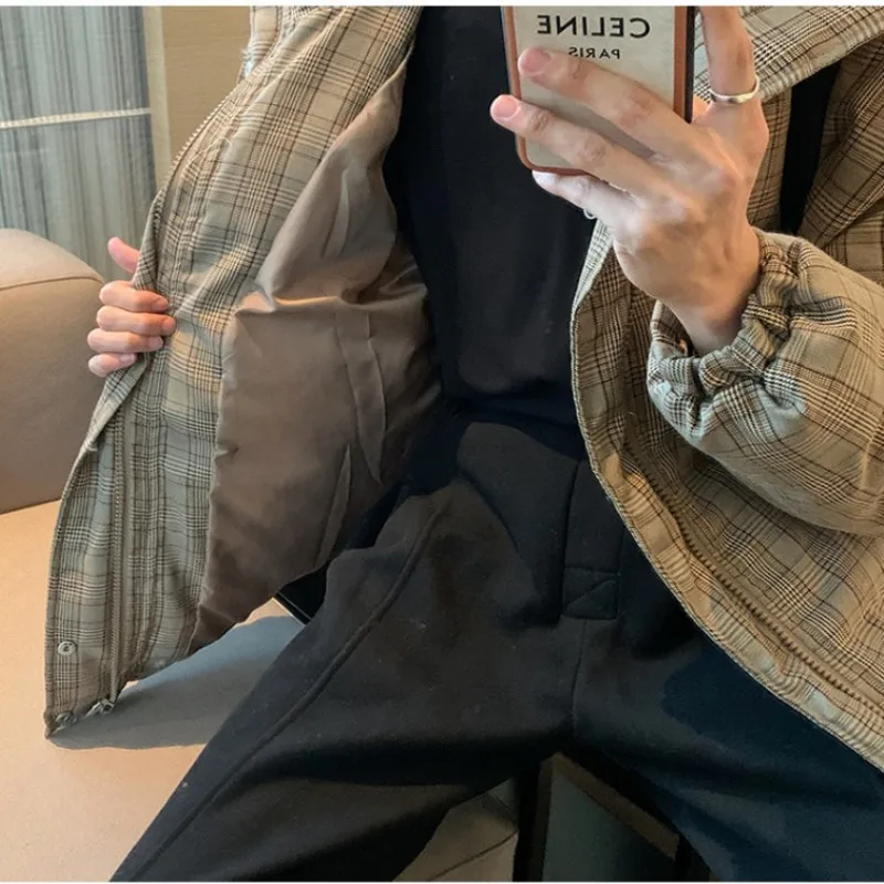 Рисунок 2 - Зимнее хлопковое пальто