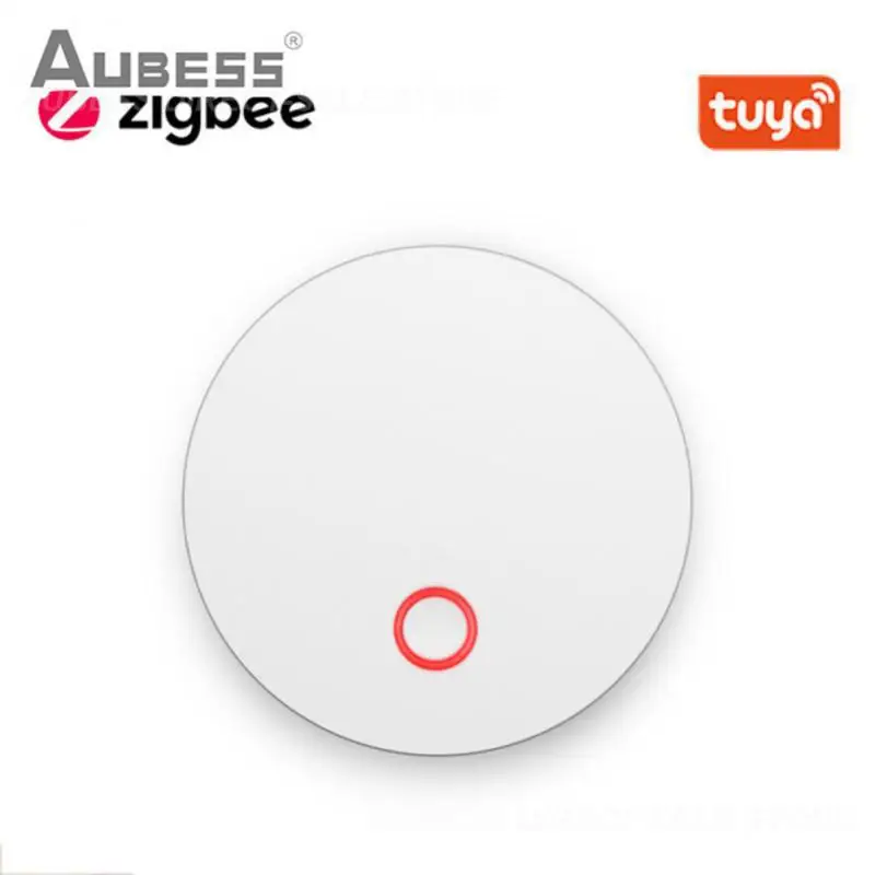 

Diy Remote Controller Wireless Tuya Smart Gateway 5v 1a App Control Smart Home Zigbee Bluetooth Bridge Hub
