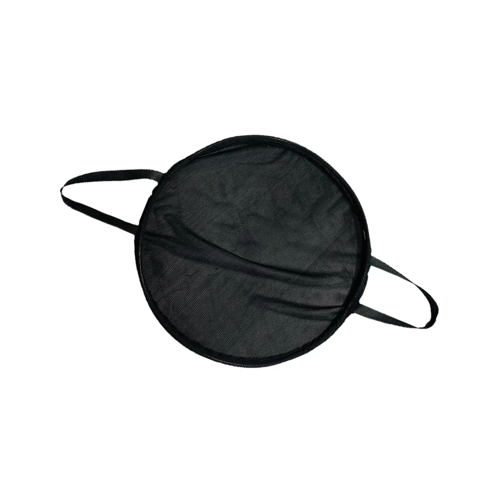 

Folding Popup Laundry Basket with Handles Storage Organizer Quick Drying Material for Bathroom Kids Room Travel Clothes Blanket