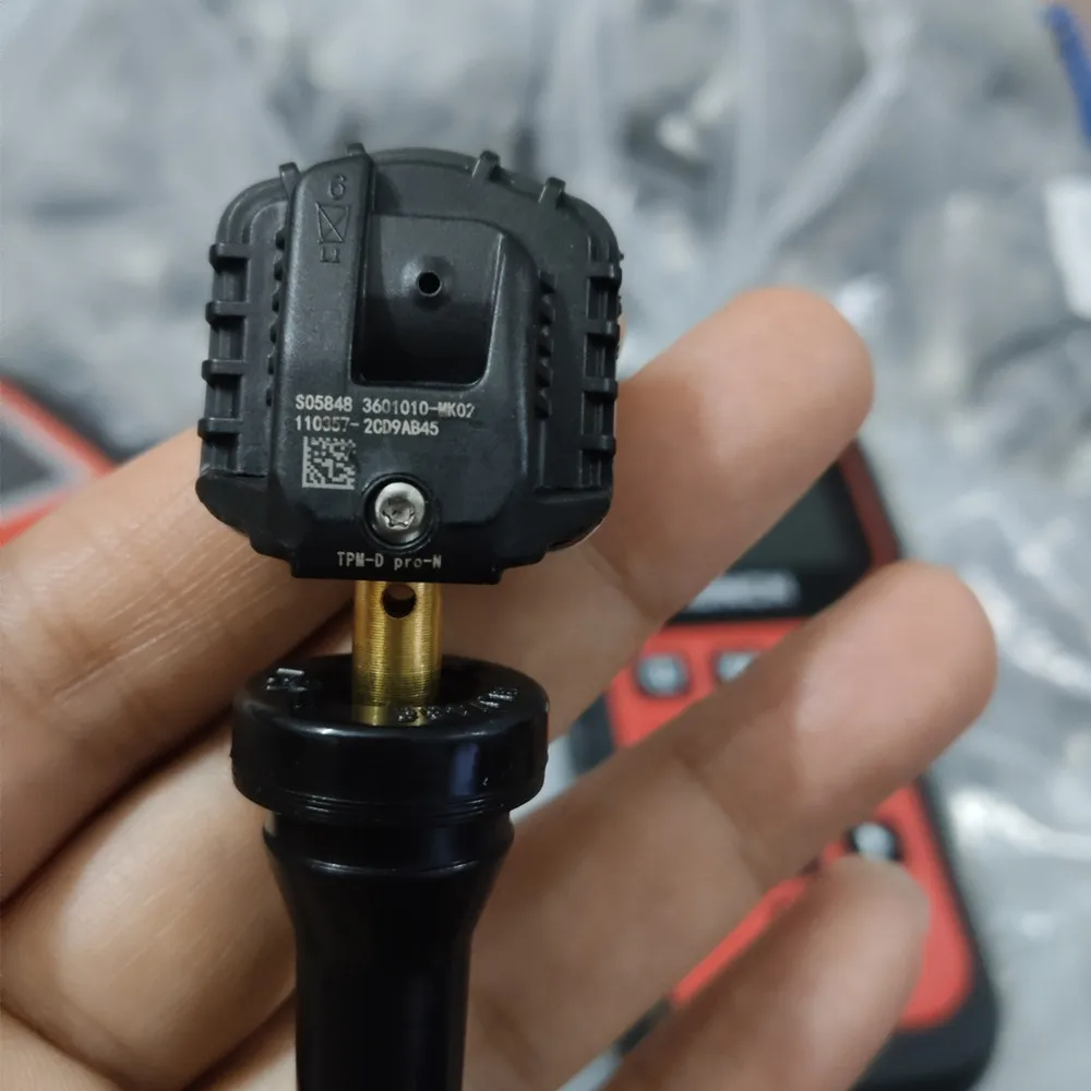 4 шт. YYJTZ TPMS датчик давления в шинах 3601010-MK02 для Changan UNI-T CS75 CS55 Plus Oushang X5 X7 PLUS Z6