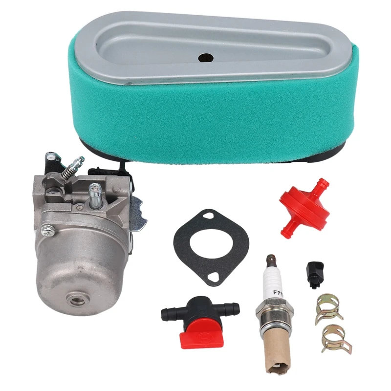 

Карбюратор для верховой косилки 12,5 л.с. Briggs & Stratton LMT 5-4993 Walbro Мюррей аксессуары для двигателя