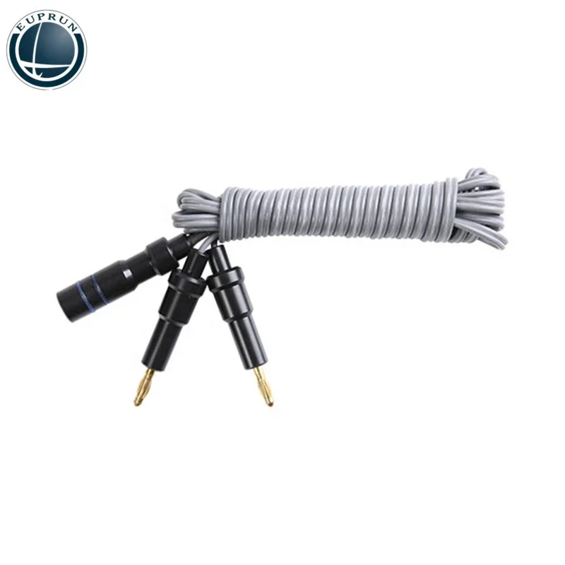 Лапароскопические хирургические инструменты Euprun Эндоскопические прямые