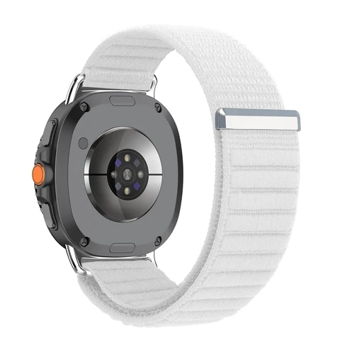 Спортивный браслет CRESTED для Samsung Galaxy Watch 8 из нейлона