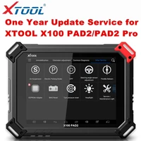 one year update service for xtool x100 pad2pad2 pro