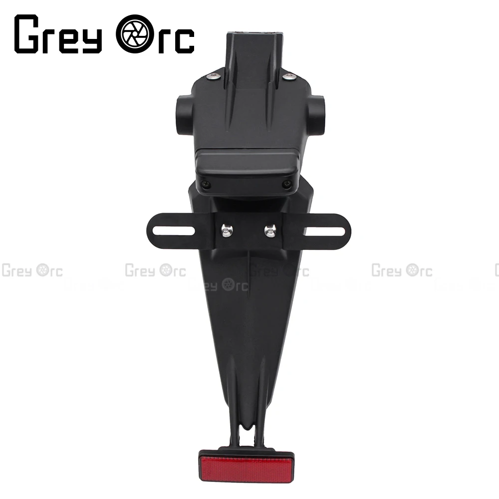 Для Kawasaki Ninja ZX-6R 636 2009-2016 ZX-10R 2008-2010 заднее крыло брызговик крышка номерной знак