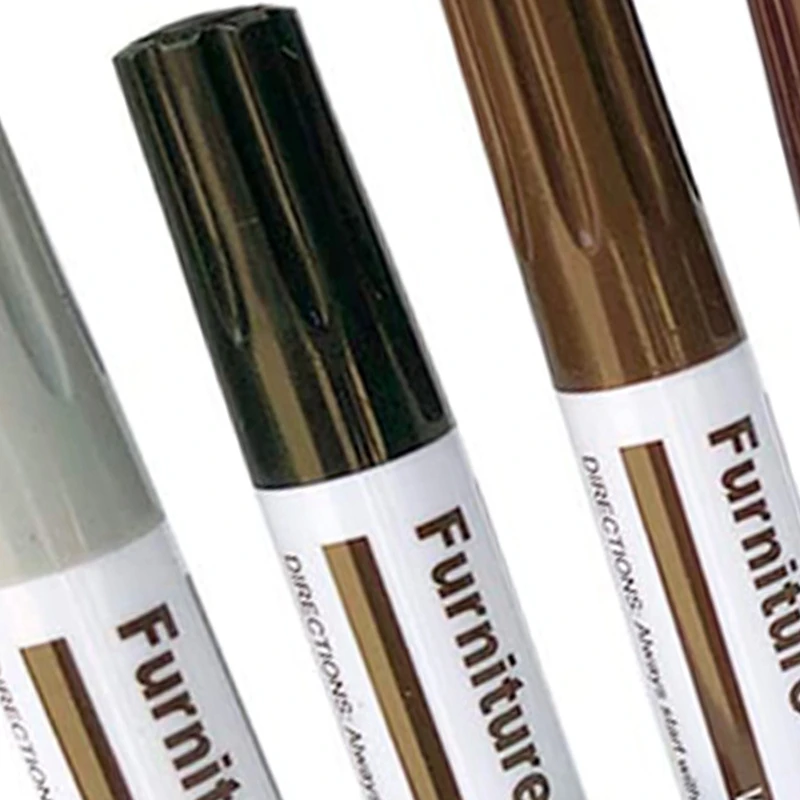 Набор для ремонта мебели маркеры дерева-маркеры и восковые палочки с