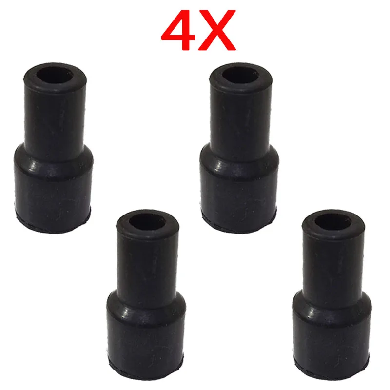 

4 шт. катушки зажигания, наконечник, резиновая крышка для Toyota Alphard Altezza Gita Auris Avensis Belta Blade caldine Camry Celica