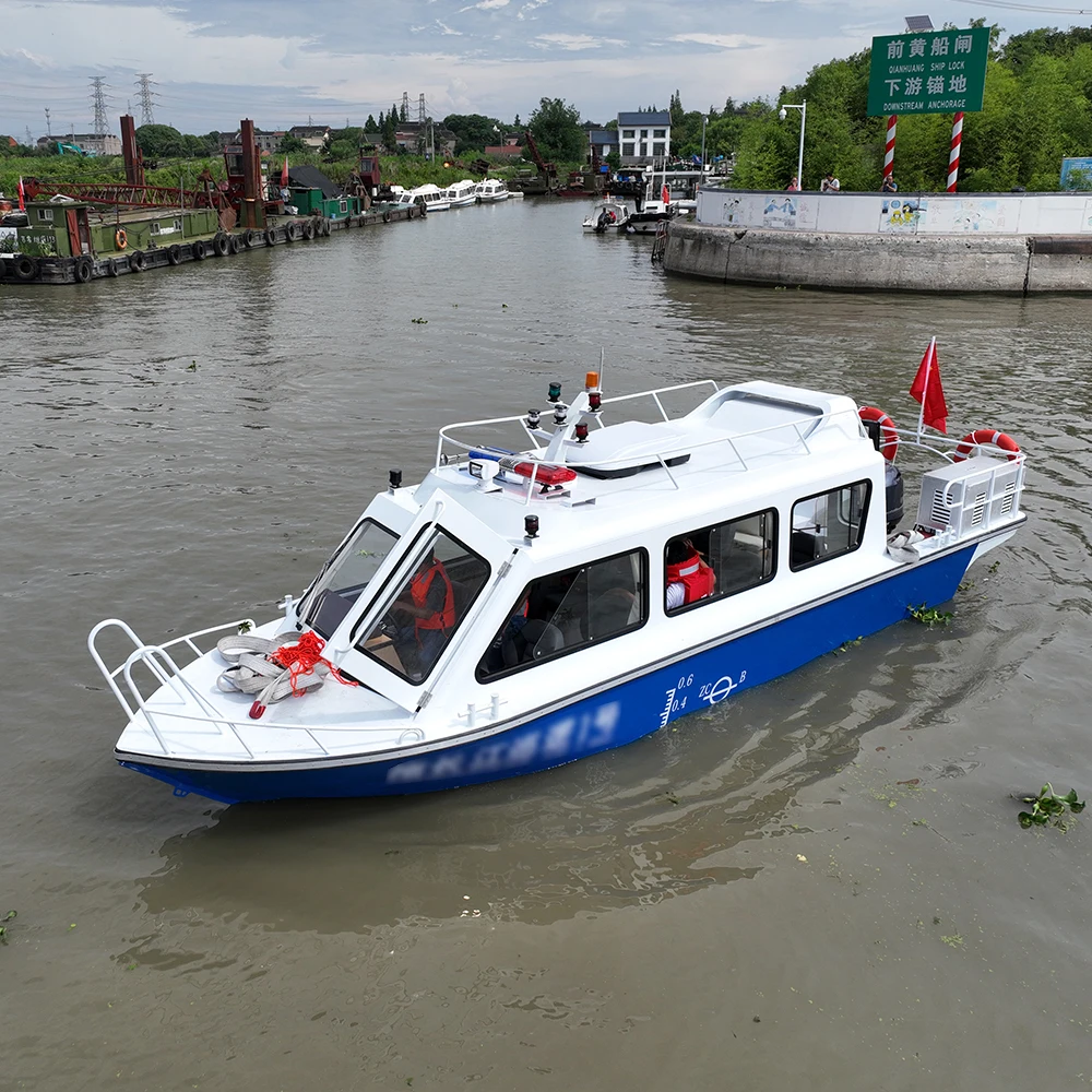 Оптовая продажа по заводской цене 790 алюминиевая скоростная лодка 26 футов