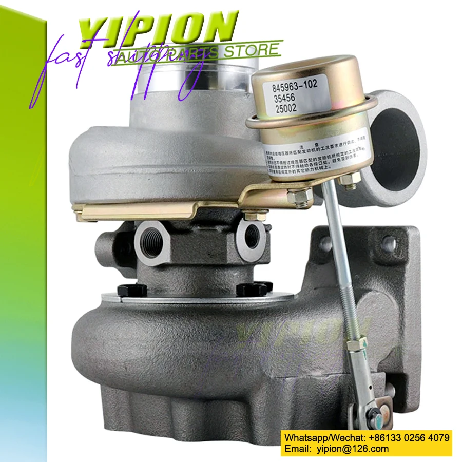 

Турбозарядное устройство TB2527 для NISSAN патруль 160 GR Y60 260 1982-98 Safari 1995- RD28T 2.8L 465941-0004 465941-0006 465941 14411-22J01