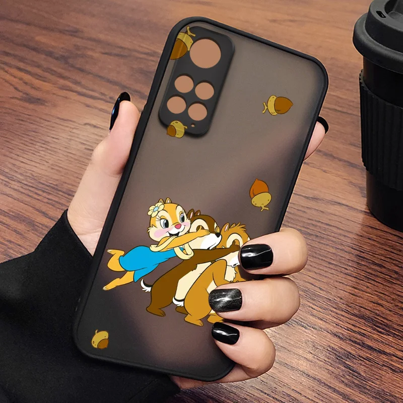 Чехол для Xiaomi Redmi Note 13 12 11 S T Pro Plus Turbo 4G