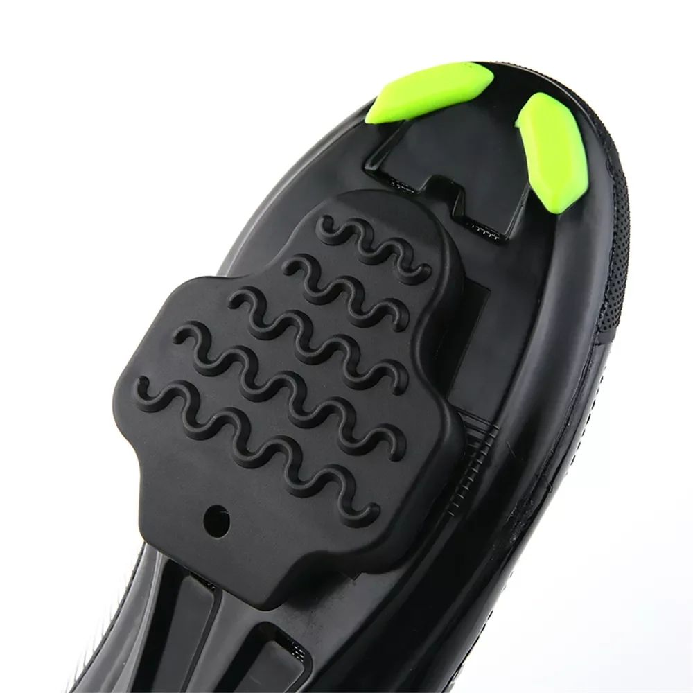 

Rubber Cleat Covers for Shimano SPD-SLSPD-SL /LOOK KEO /Wellgo RC7 /LOOK Delta /Wellgo RC5 System Pedal Cleats