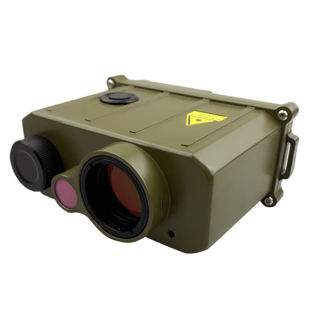 

15km telemetry chasse hunting binoculars with rangefinder