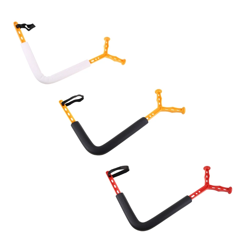 

90-Degree Swing and A Full Swing ,Strong Durable and Lightweight Beginners