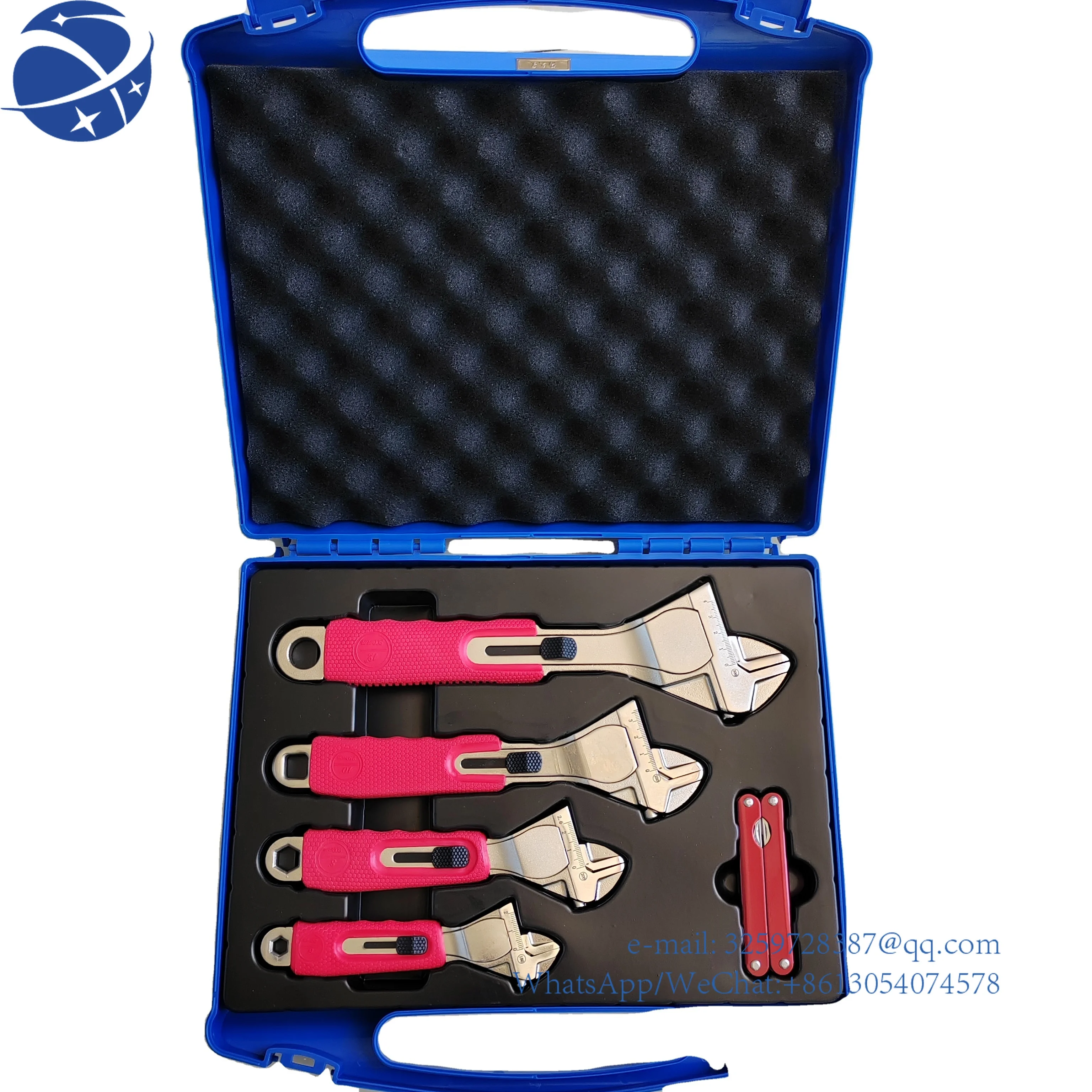 

Hardware tool set