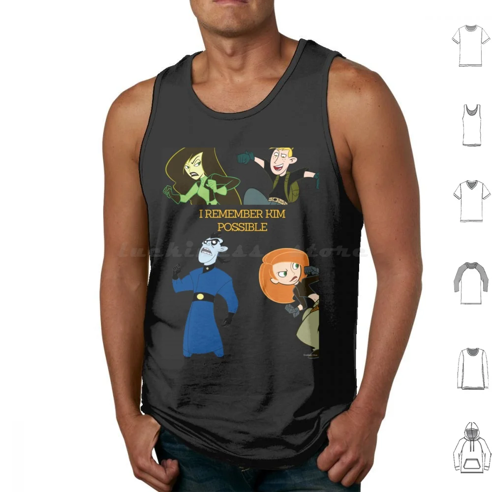 I помните майки с принтом хлопковые Drakken Drdrakken Dr Shego She Go Good Kp Travel Ron стопорируемые