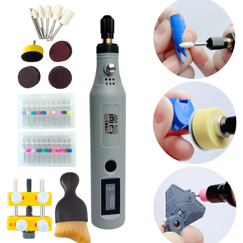 

SHANGSE беспроводной набор вращающихся инструментов SS-GJ01