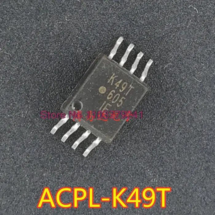 

5 шт./партия, флэшки K49T SOP8