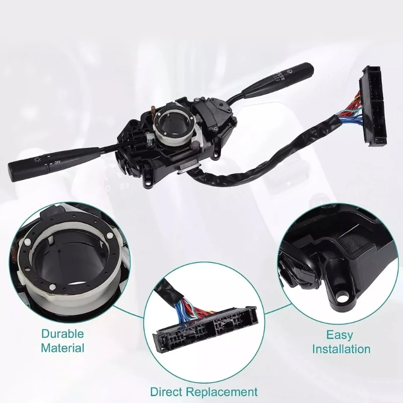 84310-1A660 843101A66 Переключатель стеклоочистителя указателя поворота в сборе