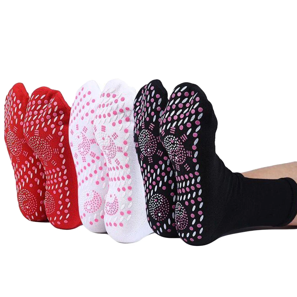 2023 Heating Socks Anti-Fatigue Winter Outdoor Warm Heat Insulated Socks Thermal Socks for Hiking Camping Fishing Cycling Skiing