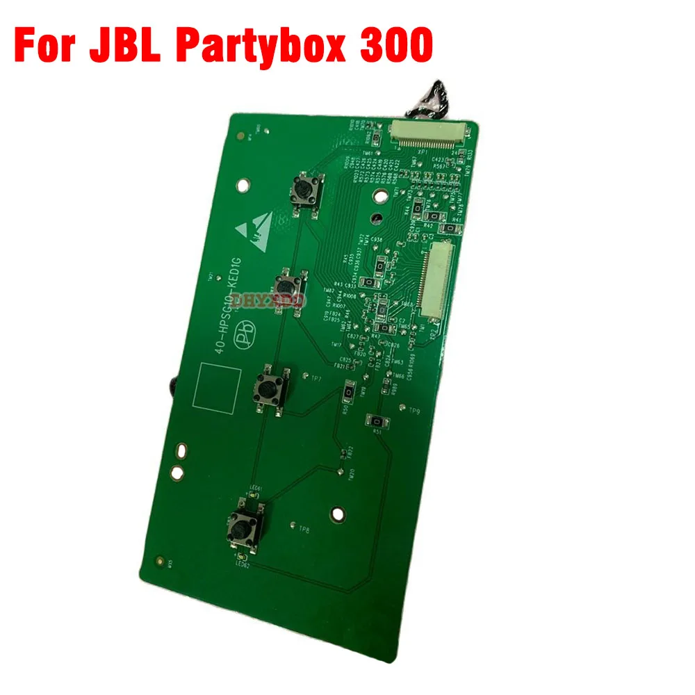 

1 шт. для JBL Partybox 300, Bluetooth-динамик, кнопка переключения материнской платы