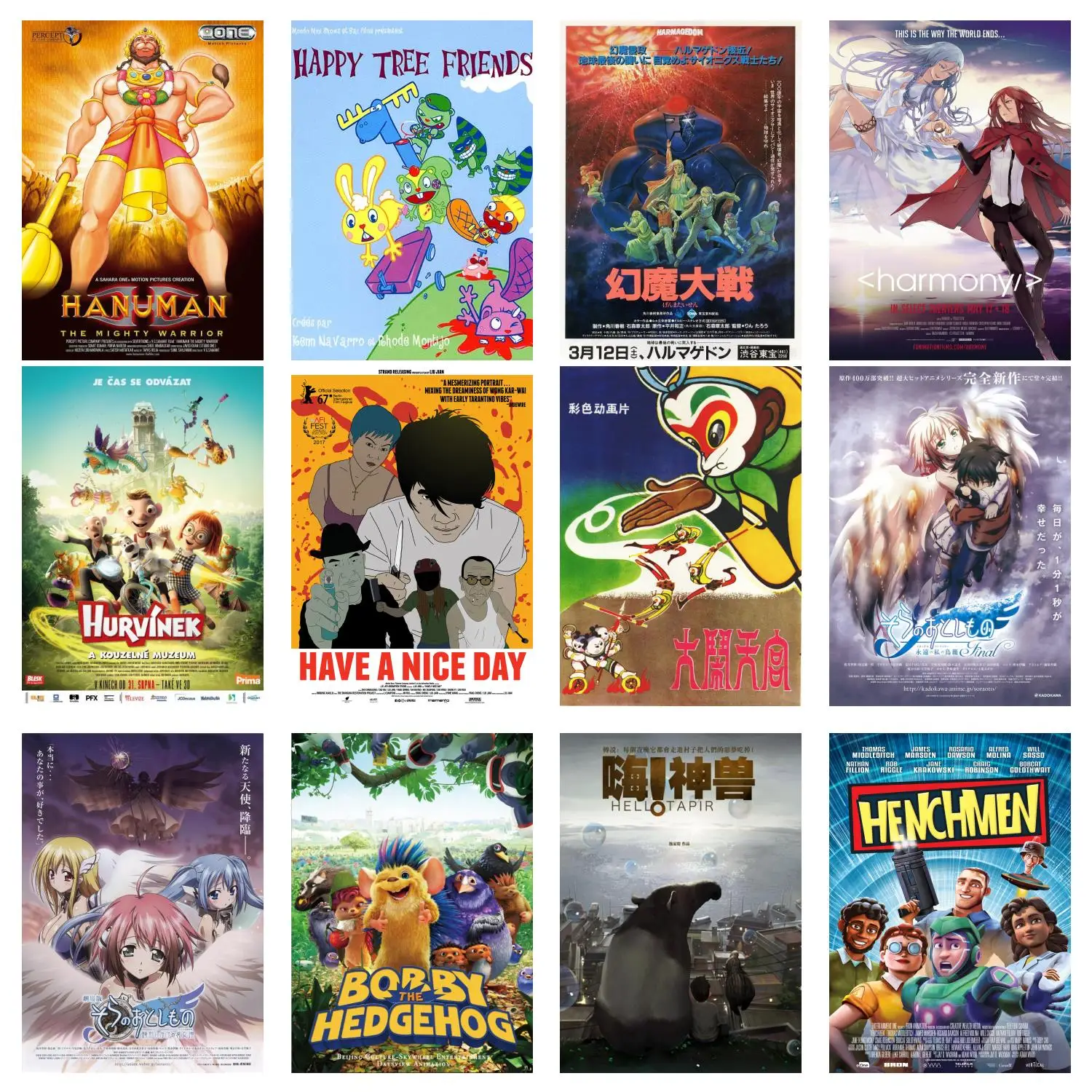 

Go West A Lucky Luke Adventure And Groundhog Dave 2 Anime TV Canvas Art Poster and Wall Art Modern Family bedroom Decor Posters