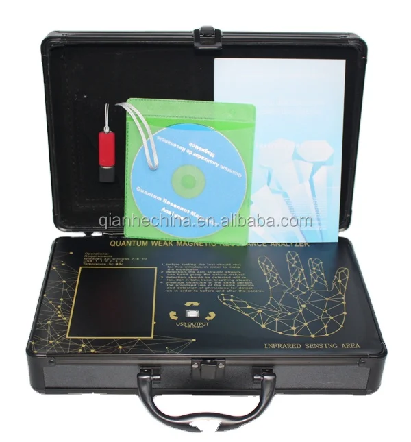 

2021 latest 5th generation 49 reports quantum resonance magnetic analyzer software free download