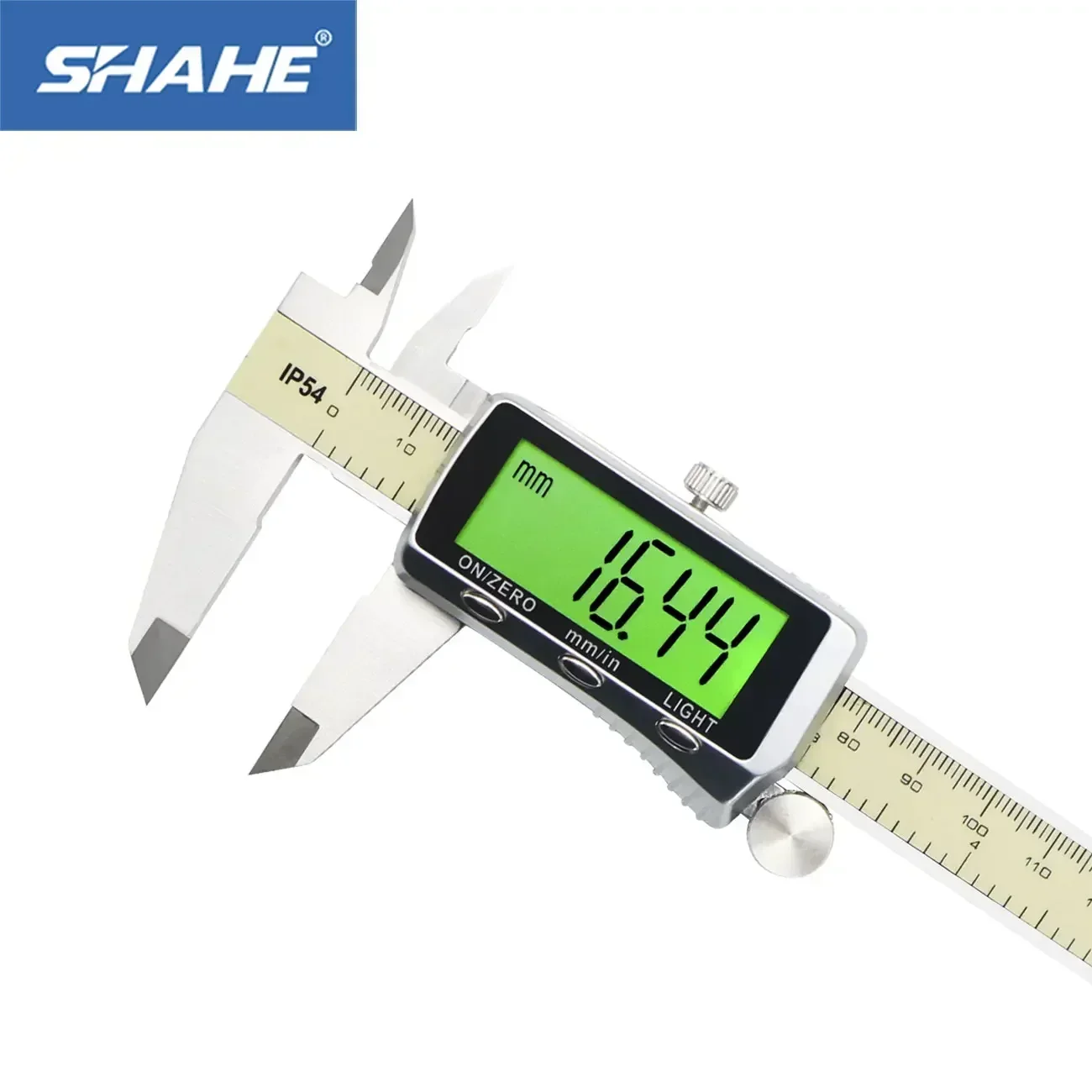 

Цифровой штангенциркуль Shahe 0-150 мм