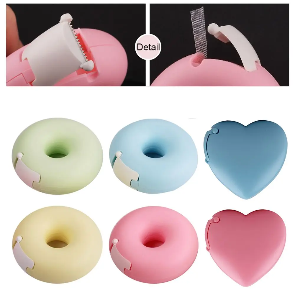 

Quality Plastic Professional Eye Makeup False Eyelashes Eyelash Tape Cutter Eyelash Extension Tools Eyelash Tape Holder