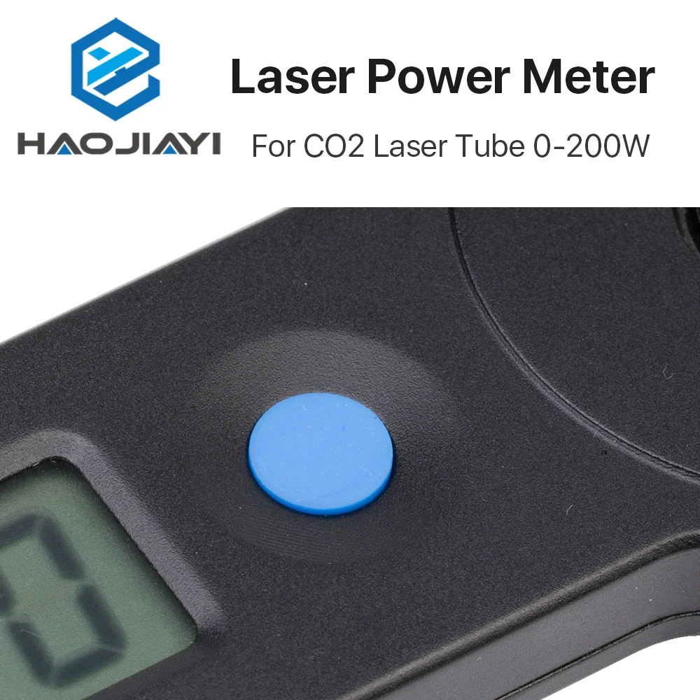 Высокоточный портативный измеритель мощности 0-200 Вт HLP-200B CO2 лазерный динамометр