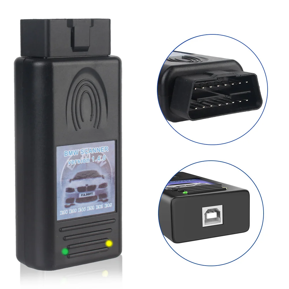 Для BMW сканер 1 4.0 для Windows XP многофункциональная версия разблокировки USB