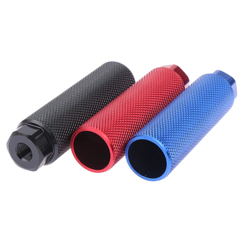 Колышки для трюков из сплава 1 шт. подставки BMX Bike 3 8 дюймов осевые велосипедные