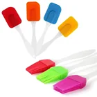 Набор с 1 espada и 1 Pincel culinar De Silicone для pнежинок и кухни