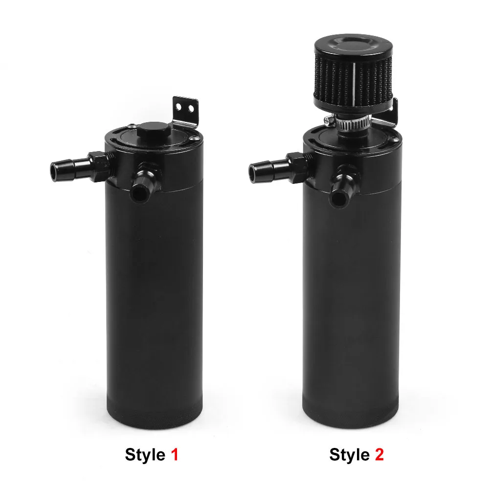 Два отверстия для масляного горшка автомобиля