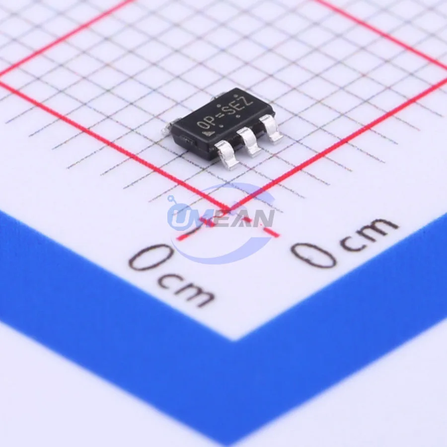

Power chip- DC-DC chip RT8096CHGJ5 TSOT-23-5