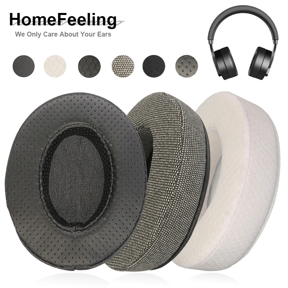 

Homefeeling Earpads For Corsair HS75 XB WIRELESS Headphone Soft Earcushion Ear Pads Replacement Headset Accessaries