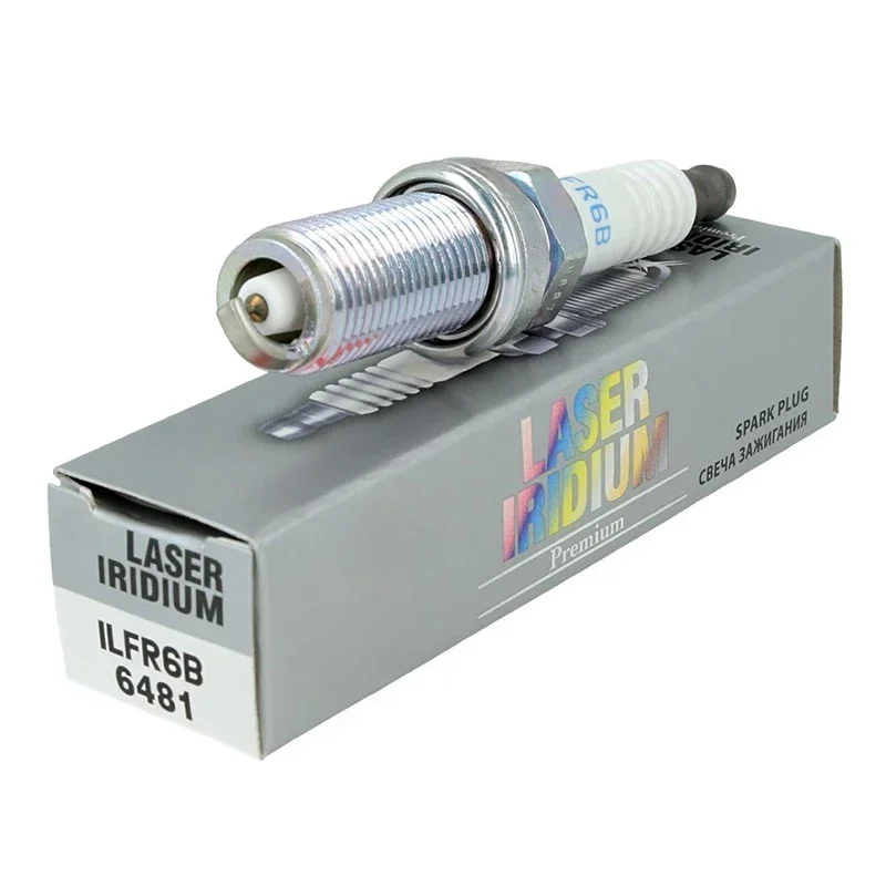 

Иридиевая свеча зажигания для Ford Focus II Volvo XC90 XC70 XC60 S60 S80 V40 V50 V60 Subaru Legacy Impreza GD2 GD3 Forester 6481 ILFR6B