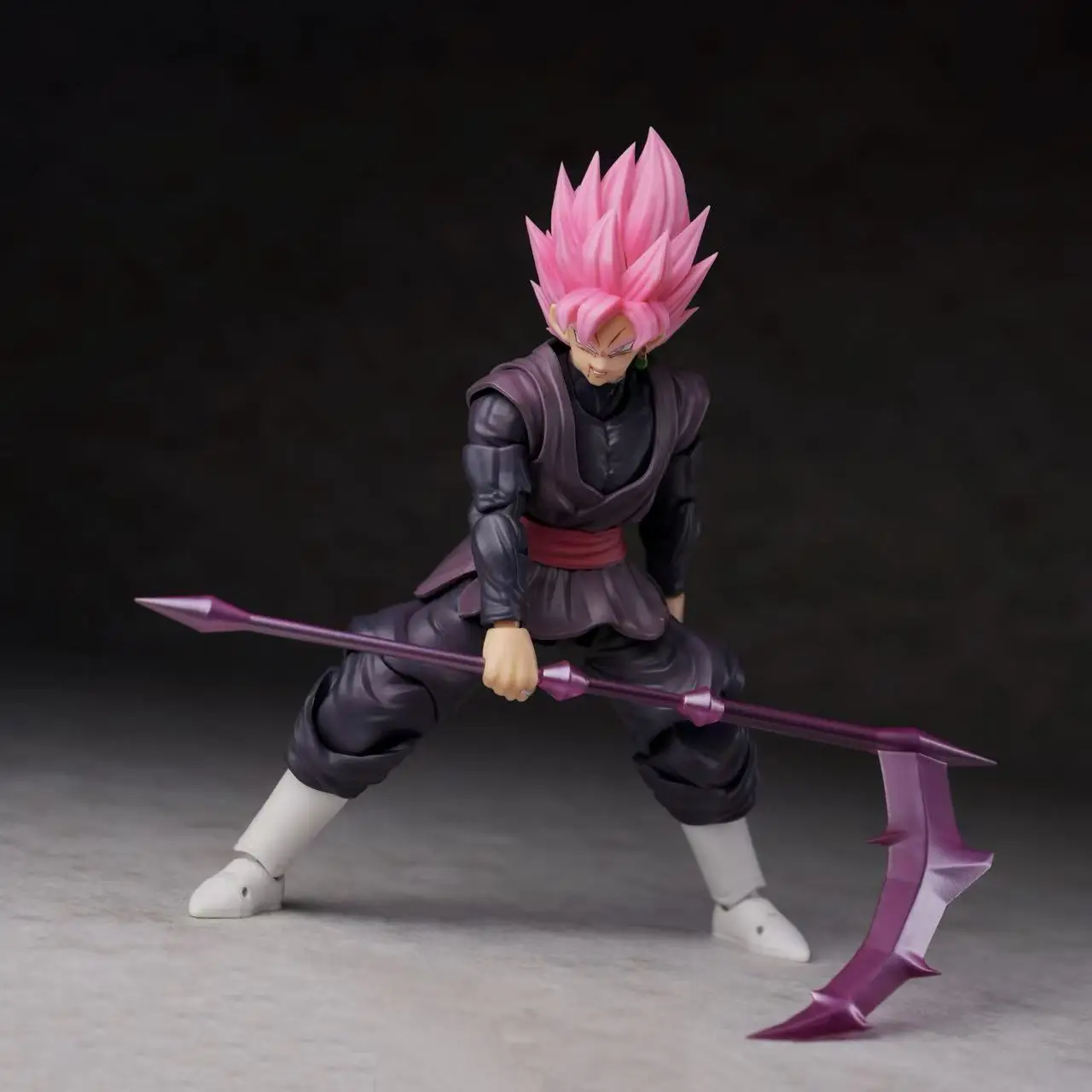 В наличии: DIMENSIONIA Studio Son Goku 001A001B001C Dragon Ball Z SHF Black Goku — аниме-фигурка, модель, игрушка, подарок, хобби (art.: 3920db98f8570) - 3920db98f8570