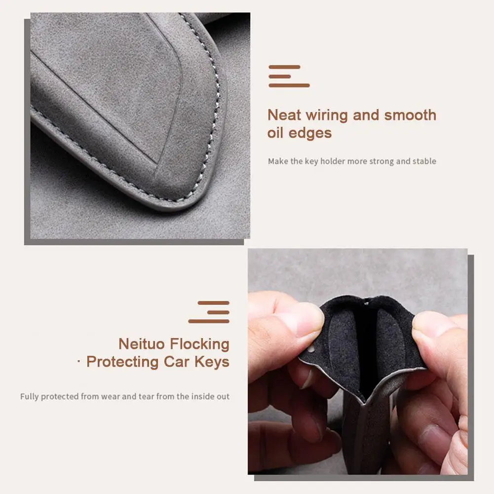 Защитный чехол из овечьей кожи для ZEEKR 001