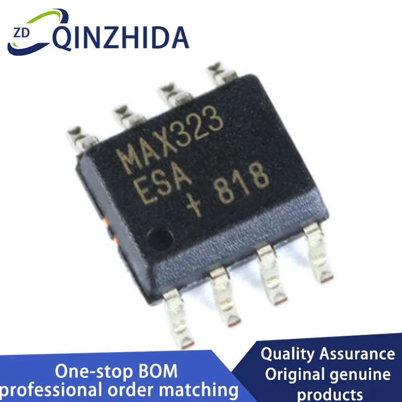 

5-10Pcs/Lot MAX323ESA SOP8 Electronic Components IC Chips Integrated Circuits IC