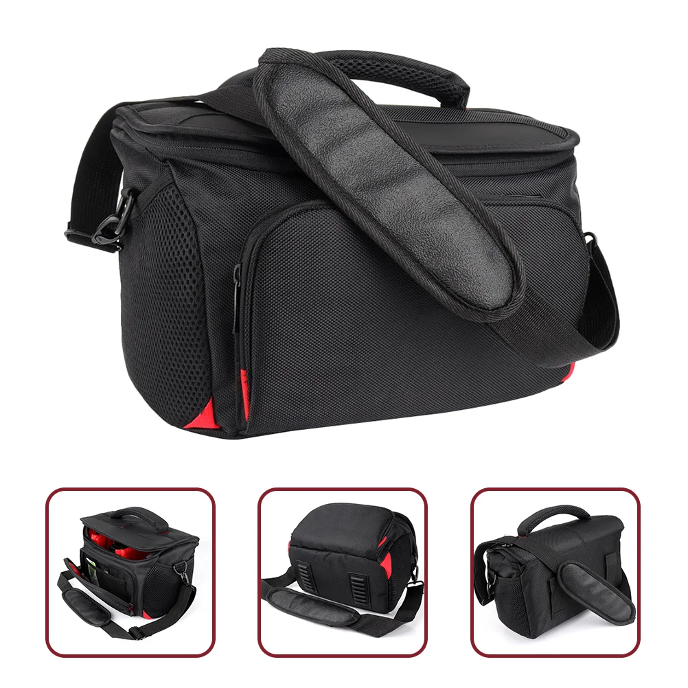 

Camera Bag Case Insert Backpack Lens Small Padded Pouch Inserts