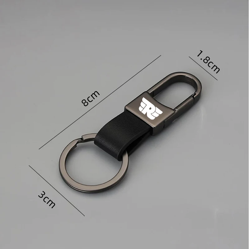 Для Royal Enfield Bullet/Meteor/Classic 350 500 Interceptor 650 Continental GT 535 Himalayan 411 кожаный брелок для мотоцикла