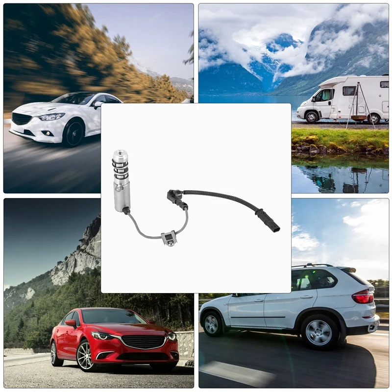 Автомобильный бензиновый масляный насос электромагнитный клапан для Citroen C4 Peugeot