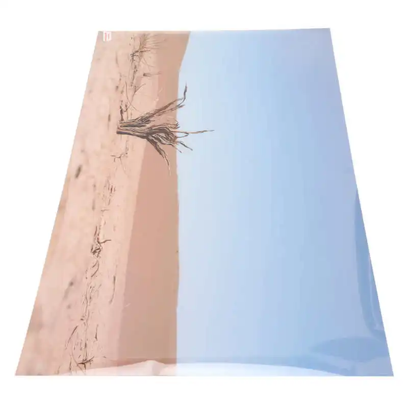 Аквариум фон украшение пустыня сухие ветки узор аквариум обои стикер Украшение |