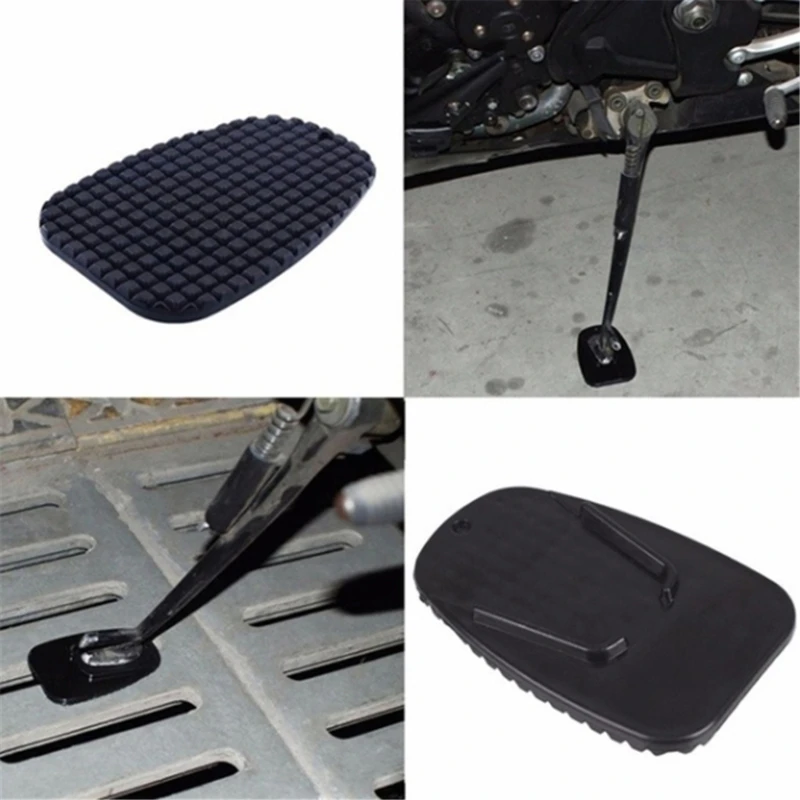 Универсальные накладки на ножки мотоцикла боковой кронштейн опорные боковая
