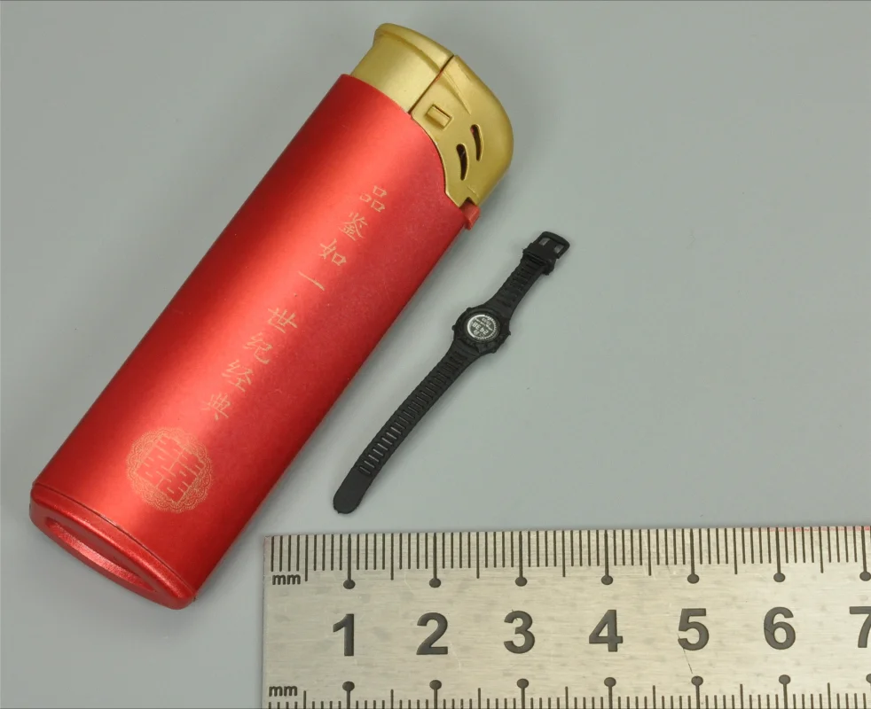 FLAGSET масштаб 1/6 FS 73031 модель часов солдата для экшн-фигурки 12 дюймов