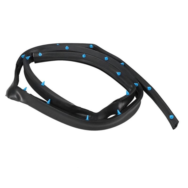 Резиновое уплотнение для двери автомобиля Резиновая полоса Mitsubishi Pajero Montero V73W V77W