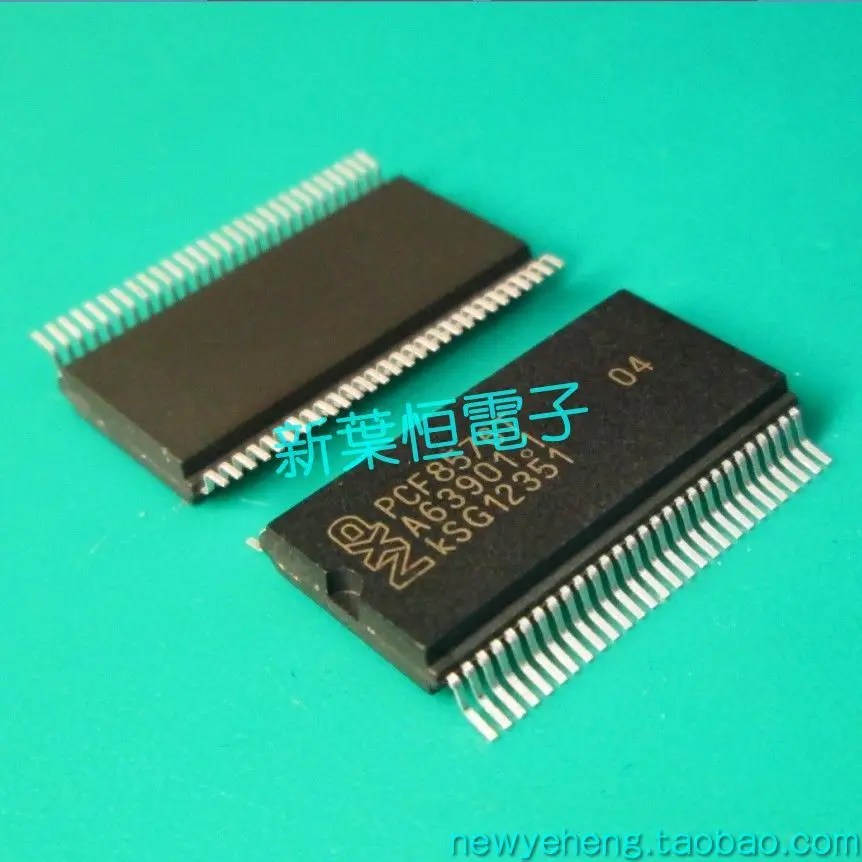 PCF8576CT PCF8576CT/1118